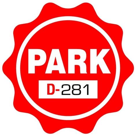Parking Permit Window Stickers Wavy Circle Red 2 14 Diameter Package