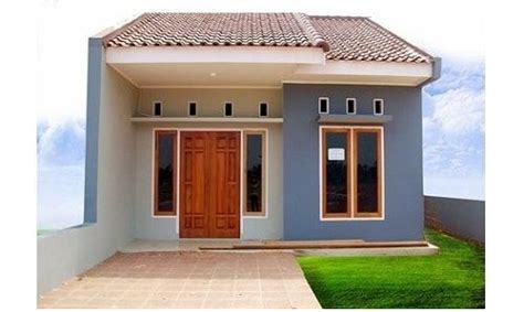 Rumah sederhana tidak selalu identik dengan rumah murah berbiaya rendah dengan kualitas seadanya. 20+ Desain Rumah Minimalis Dengan Budget 50 Juta Yang Bisa ...