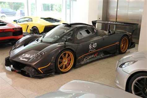 How did the myth of pagani automobili come to life, the brand for which cars the richest men in the world are willing to. Pagani