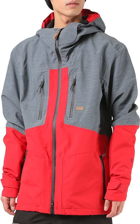 Ride Snowboard Outerwear Forge Jacket Shell Sports