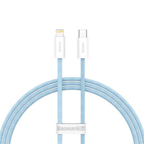 Baseus Dynamic Series 20w Type C To Lightning Fast Charging Data Cable