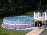 Intex Pool Landscaping Ideas Pictures