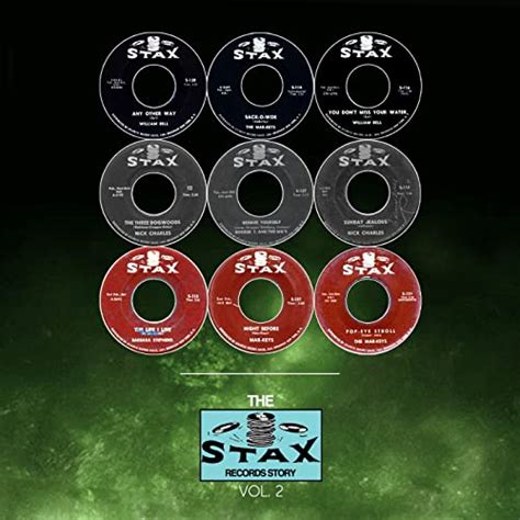 The Stax Records Story Vol 2 Explicit By Various Artists On Amazon