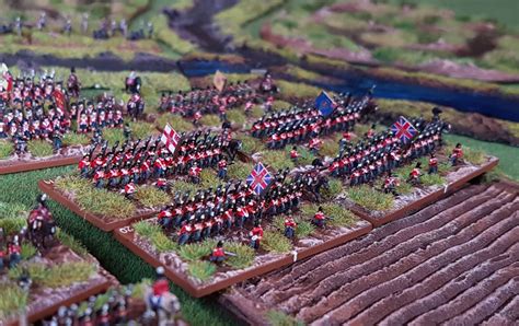 Some 6mm Terrain And More Napoleonic British 2t News