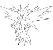 Vulpix is the unevolved form, it evolves into it's first evolution using 50 candy. Legendary Pokémon coloring pages | Free Coloring Pages