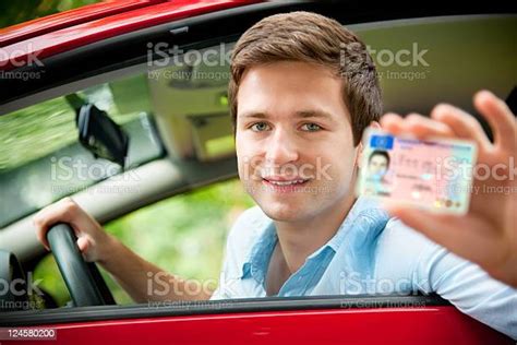 Drivers License Stock Photo Download Image Now Drivers License