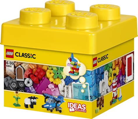 Lego Classic Building Blocks Set Playpolis