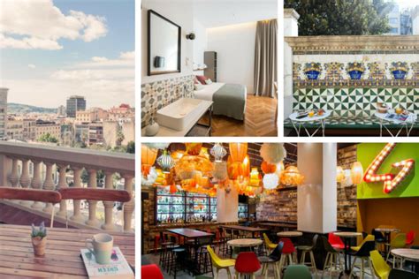 Bijzonder Budgetproof De Leukste Hotels In Barcelona