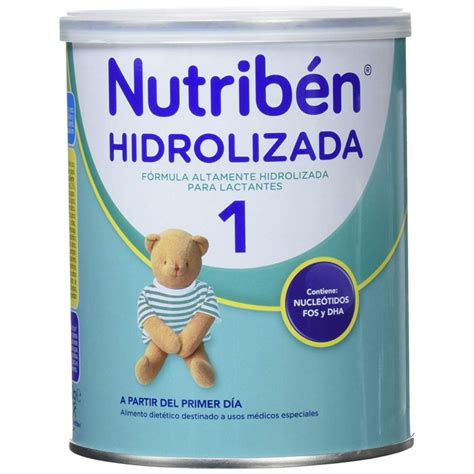 Nutriben Hidrolizada G Botes Neutro Openfarma Nos Encanta