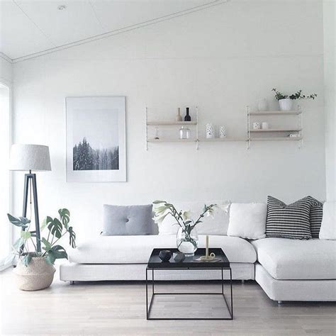 Awesome Scandinavian Living Room Design Ideas Nordic Style Livingro Minimalist Living