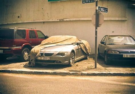 Photos 15 Abandoned Luxury Cars In Dubai Luxury Cars Abandoned