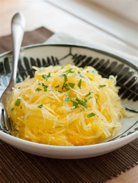 Spaghetti squash has thick walls, which can be difficult to cut through. How To Cook Spaghetti Squash in the Oven | Kitchn