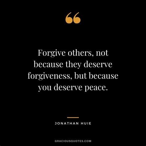 120 Quotes On The Power Of Forgiveness Healing