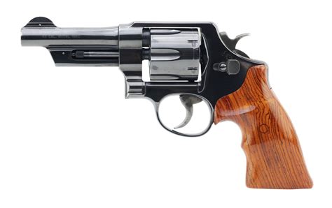 Smith And Wesson Model Of 1950 45 Acp Caliber Revolver For Sale