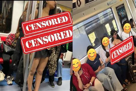 Video Of Skimpily Clad Woman In Delhi Metro Goes Viral DMRC Responds