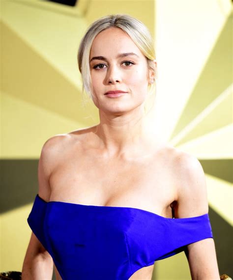 20 Nearly Nude Pictures Of Brie Larson Which You Will Love