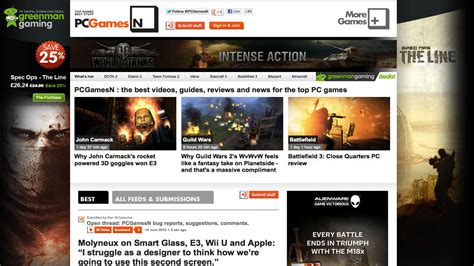 PCGamesN turns eight today - come take a walk down memory lane with us ...