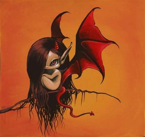 The devil tattoo can also take on many different forms and incorporate other types of tattoos such as angel tattoos. Pin on Zombies, Monsters, & Ghouls...Oh, My!