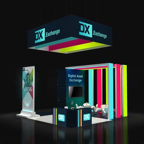 Trade Show Booth Design Ideas To Engage In 2023 Trade Show Booth
