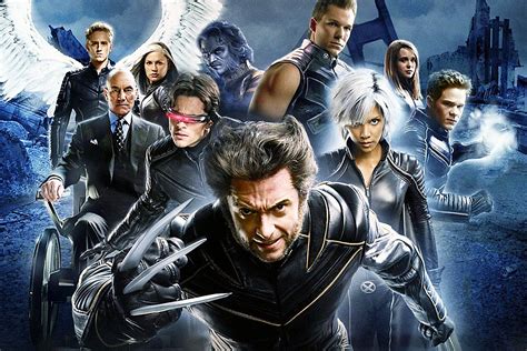 Foxs X Men Live Action Tv Series Nears Official Deal