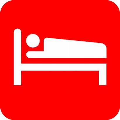 Hotel Bed Clip Clipart Hotels Clker