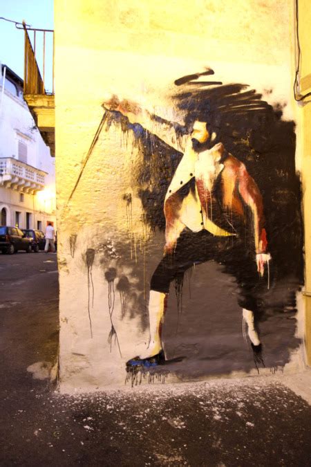 El Mosquetero Del Streetart ~ Streetart ~