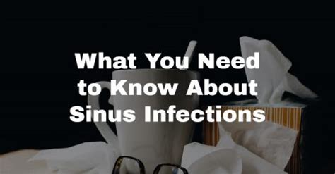 Tinnitus can sometimes be a feature of a lack of iron in the body (anaemia), thyroid disease or diabetes. All About Sinus Infections - Enticare Ear, Nose, and ...