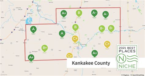 2021 Safe Places To Live In Kankakee County Il Niche