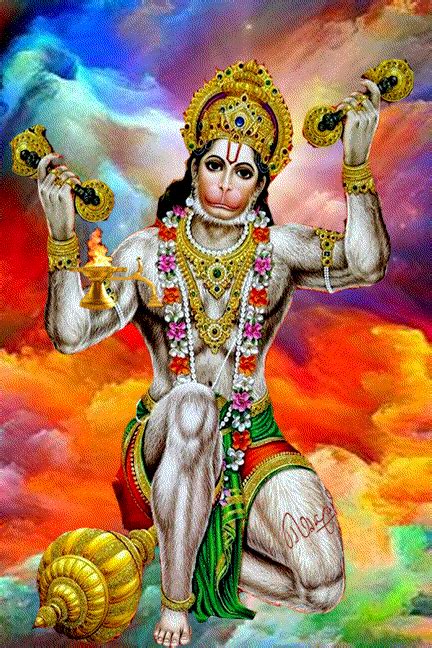 Haarathi Hanuman Live Wallpaper Radha Krishna Wallpaper Hanuman