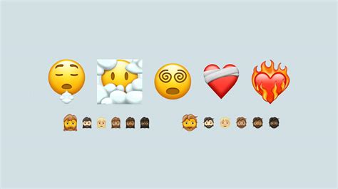 Tweet an emoji to@botmoji to learn what it means. Diese 217 neuen Emojis kommen 2021