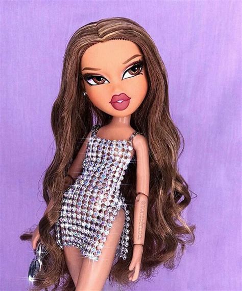 Bratz design your own head gamez rina doll 2 x heads brunette & black hair rare. ɮʀǟȶʐ👑💅🏽 | Black bratz doll, Bratz doll makeup, Bratz girls