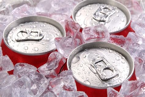 A coke can holds 12 fluid ounces or 355 milliliters. How Many Teaspoons of Sugar Are There in a Can of Coke ...