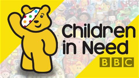 The Official Bbc Children In Need Medley Instrumental Youtube