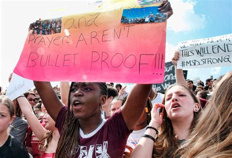 Photos Students Protest Gun Violence