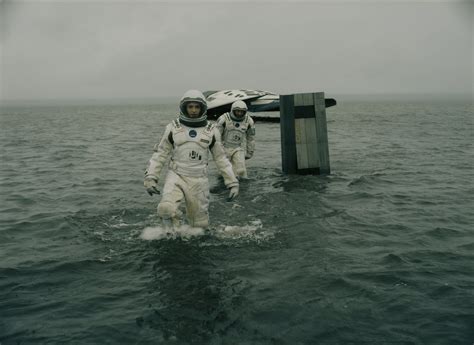 A newly discovered wormhole in the far reaches of our solar system allows a team of astronauts to go where no man has gone before, a planet that may have the right environment to sustain human life. 'Interstellar' is an ambitious, imperfect sci-fi epic ...