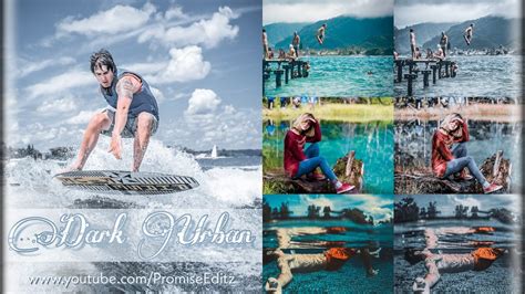 Download free lightroom presets today and transform your images with. How to Edit Urban Photography - Lightroom Mobile Presets ...