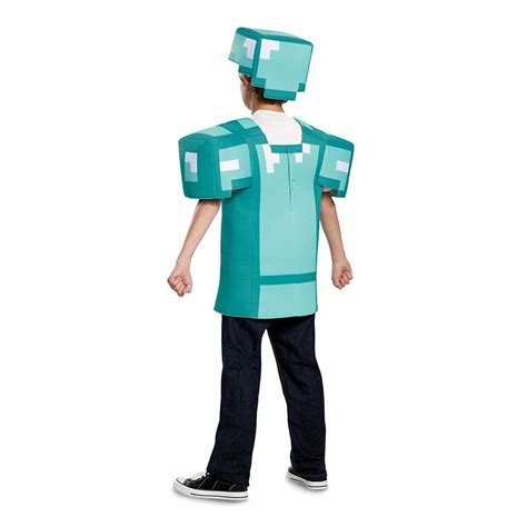 Minecraft Armor Classic Costume Minecraft Shop