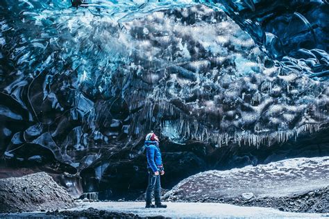 Jökulsárlón Glacier Lagoon And Ice Cave Experience 2 Days Iceland