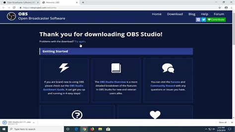 How To Install OBS Studio On Windows 10 11 Record Computer Screen For