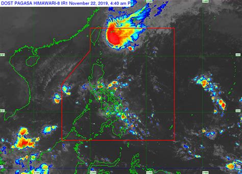 The public and all concerned agencies are advised to take precautionary measures. PAGASA - Severe Tropical Storm Sarah Weakens Into A ...