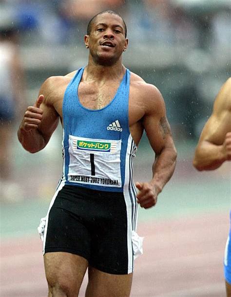 Former Mens 100 Meter World Record Holder Maurice Pictures Getty Images