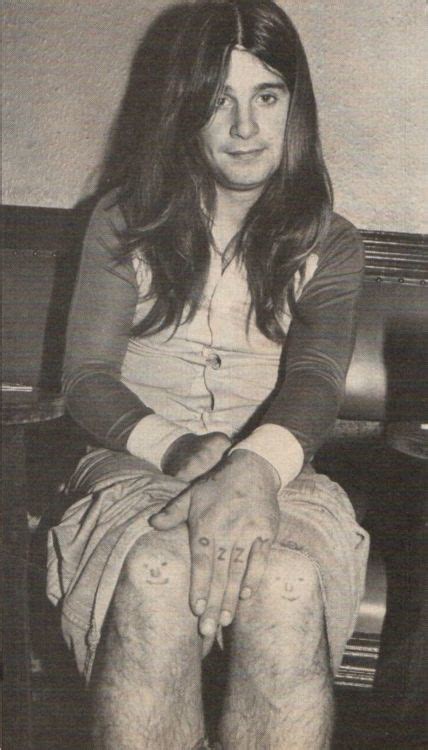 70's Ozzy Osbourne | Ozzy osbourne, Ozzy osbourne young, Black sabbath