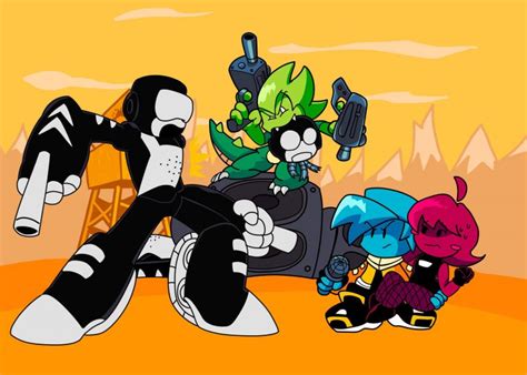 FNF wallpaper hd pc • Wallpaper For You HD Wallpaper For Desktop & Mobile