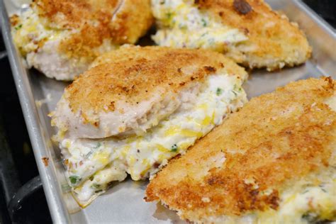 Maybe you would like to learn more about one of these? Miranda's Recipes: Jalapeno Popper Chicken