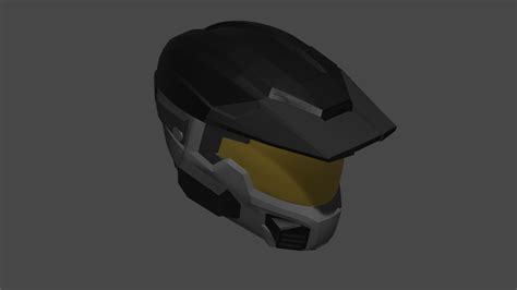 Halo Reach Mark 5 Helmet Order At Finish Line