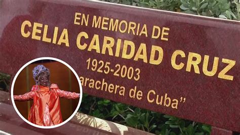 Así Recuerdan En Miami A Celia Cruz En El Aniversario 20 De Su Muerte Video Univision 23