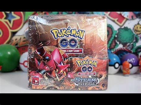 Redefine learning with smart pokemon tcg booster box found only at alibaba.com. Opening A Pokemon GO Booster Box - YouTube