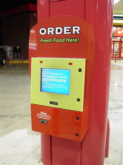 Outdoor ordering screen at Sheetz : r/PBSOD