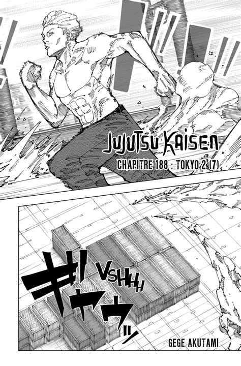 scan jujutsu kaisen chapitre 188 tokyo 2 7 page 2 sur scanvf