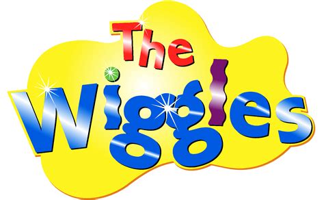 The Wiggles Sparkle Variant Logo 2000 2003 By Josiahokeefe On Deviantart